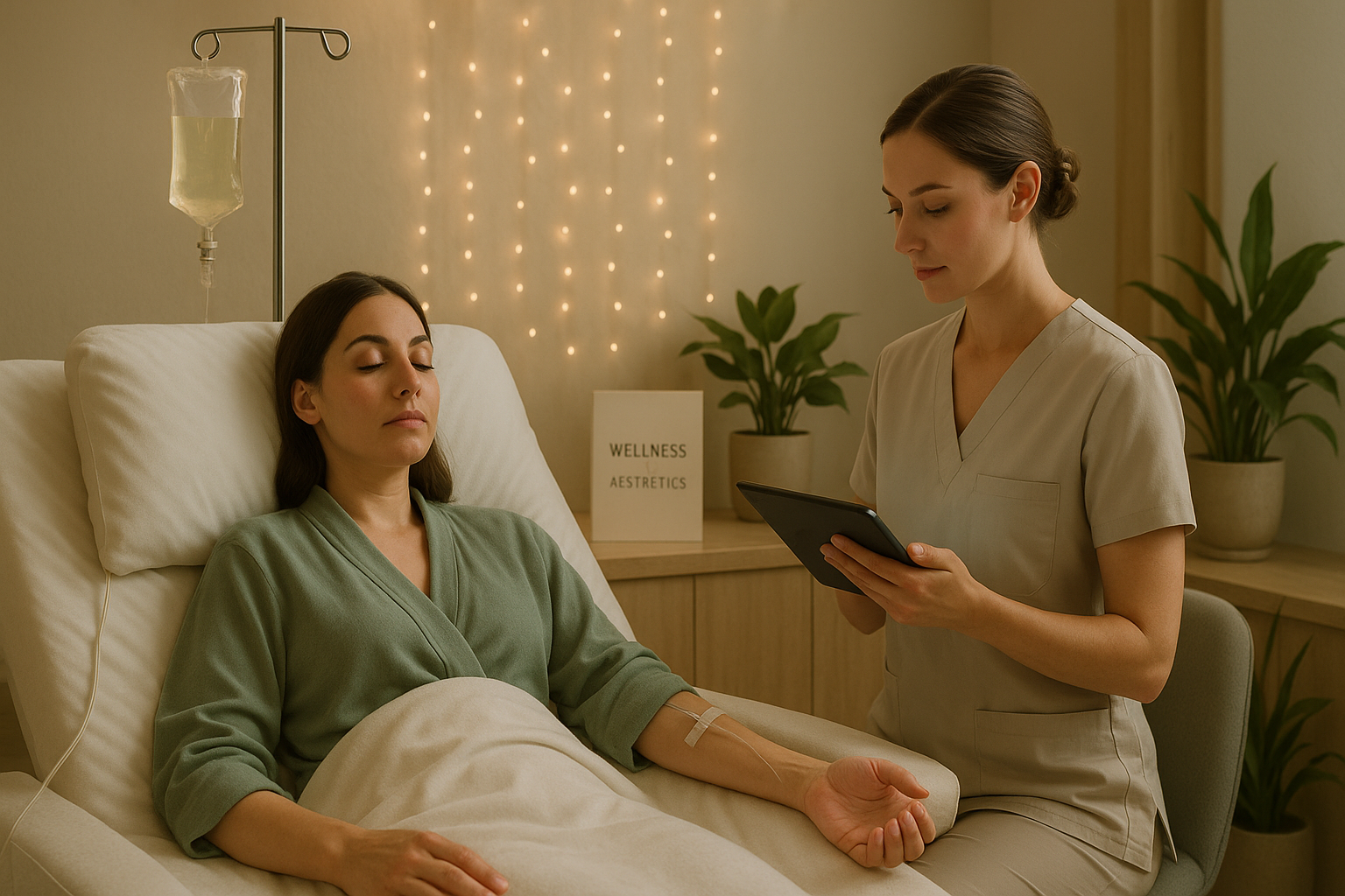 Wellness Integration: The Future of Med Spas
