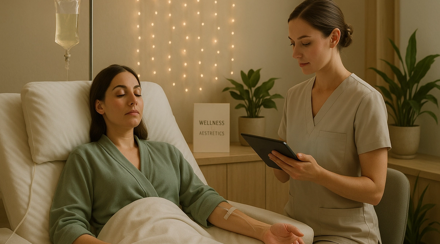 Wellness Integration: The Future of Med Spas