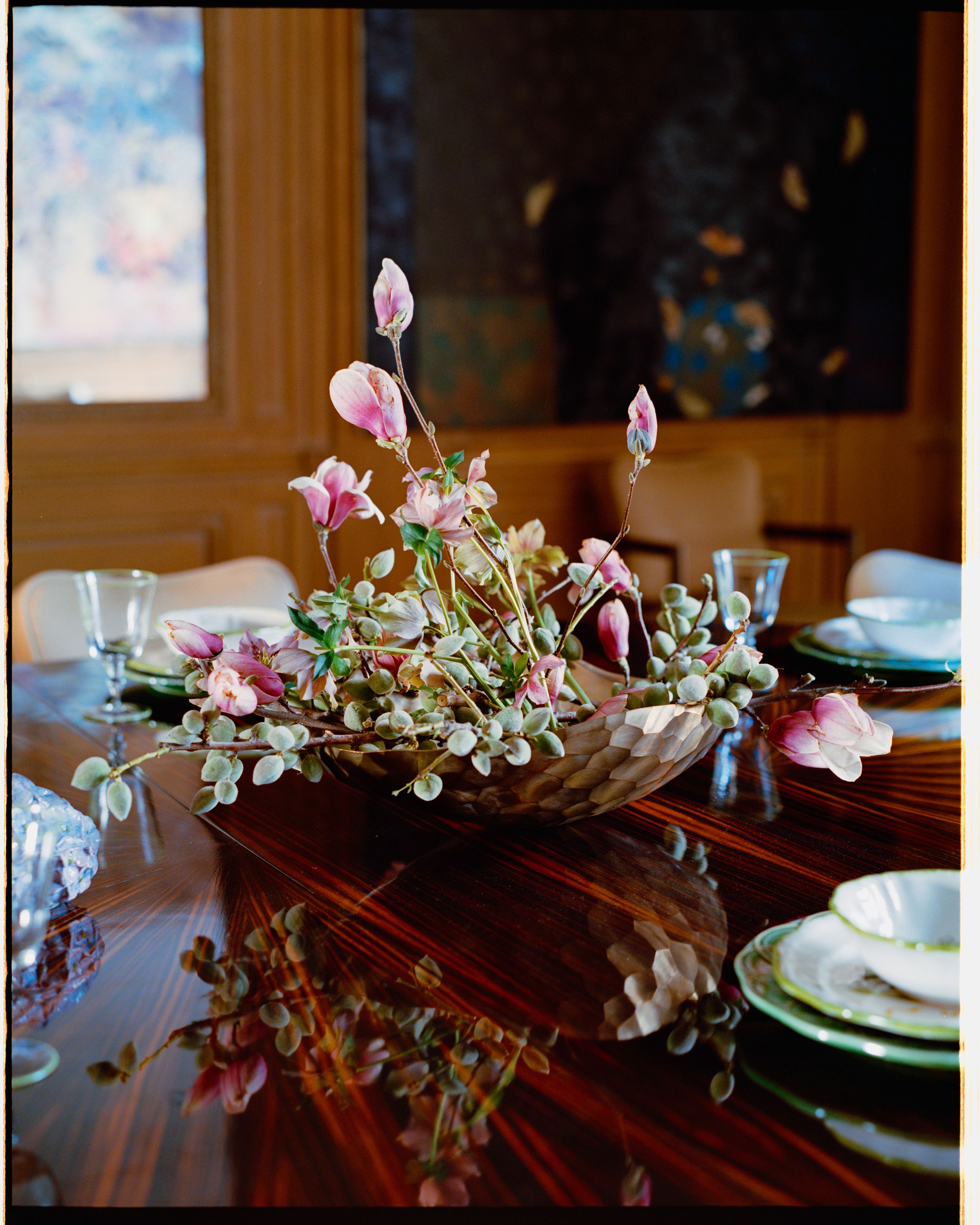 Ornaments by Field Studies Flora