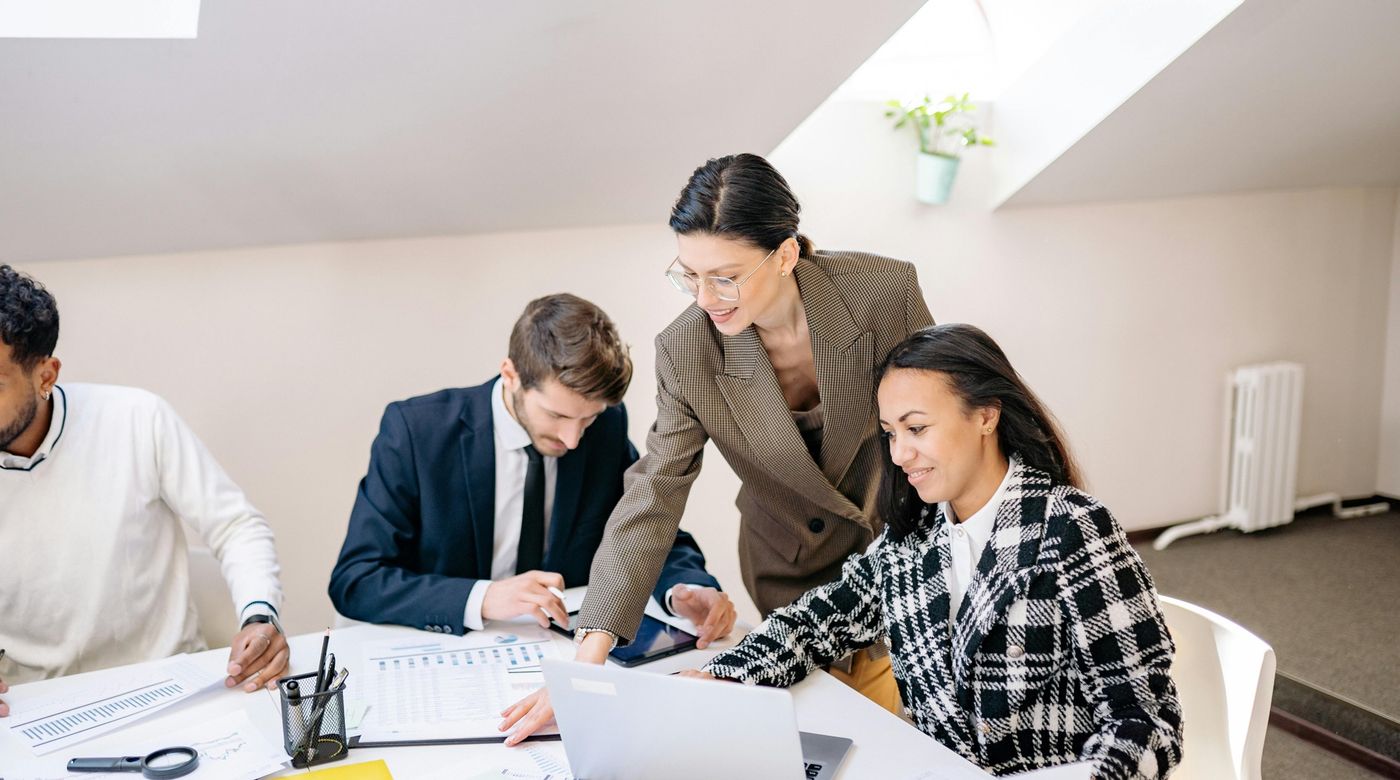 Move Up From Data Entry: 30-90 Day Roadmap to a Better Job