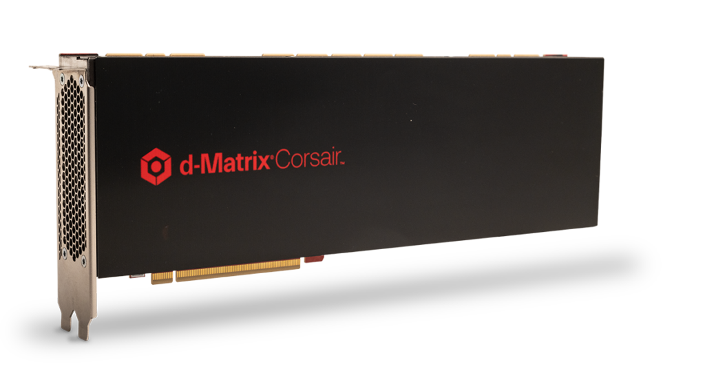 d-Matrix Corsair Chip