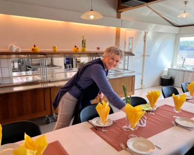 Pynting til påskefest