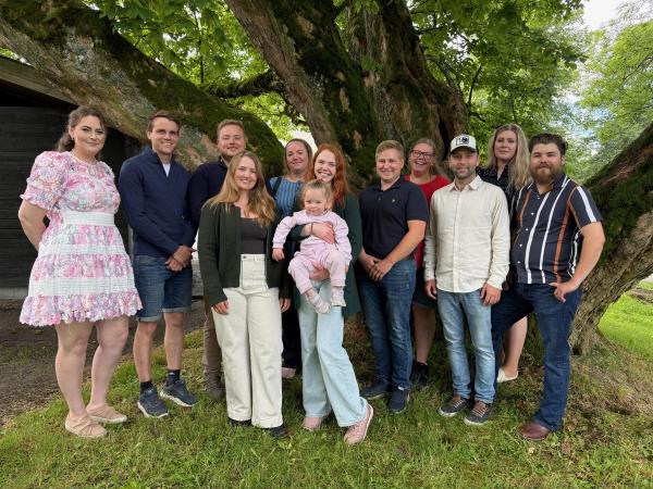 10-års jubilantene 2025