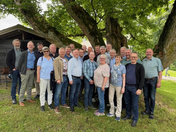 40 års jubilanter