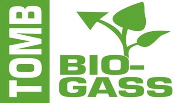 Logo: Tomb biogass