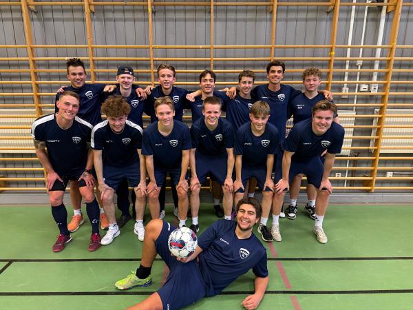 Gruppebilde toppfotball 