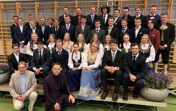 Klassebilde 3A
