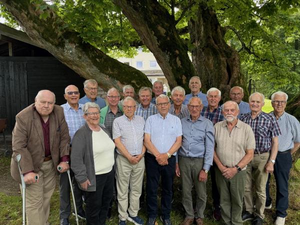 60-års jubilanter