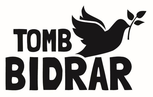 Tomb bidrar sin logo