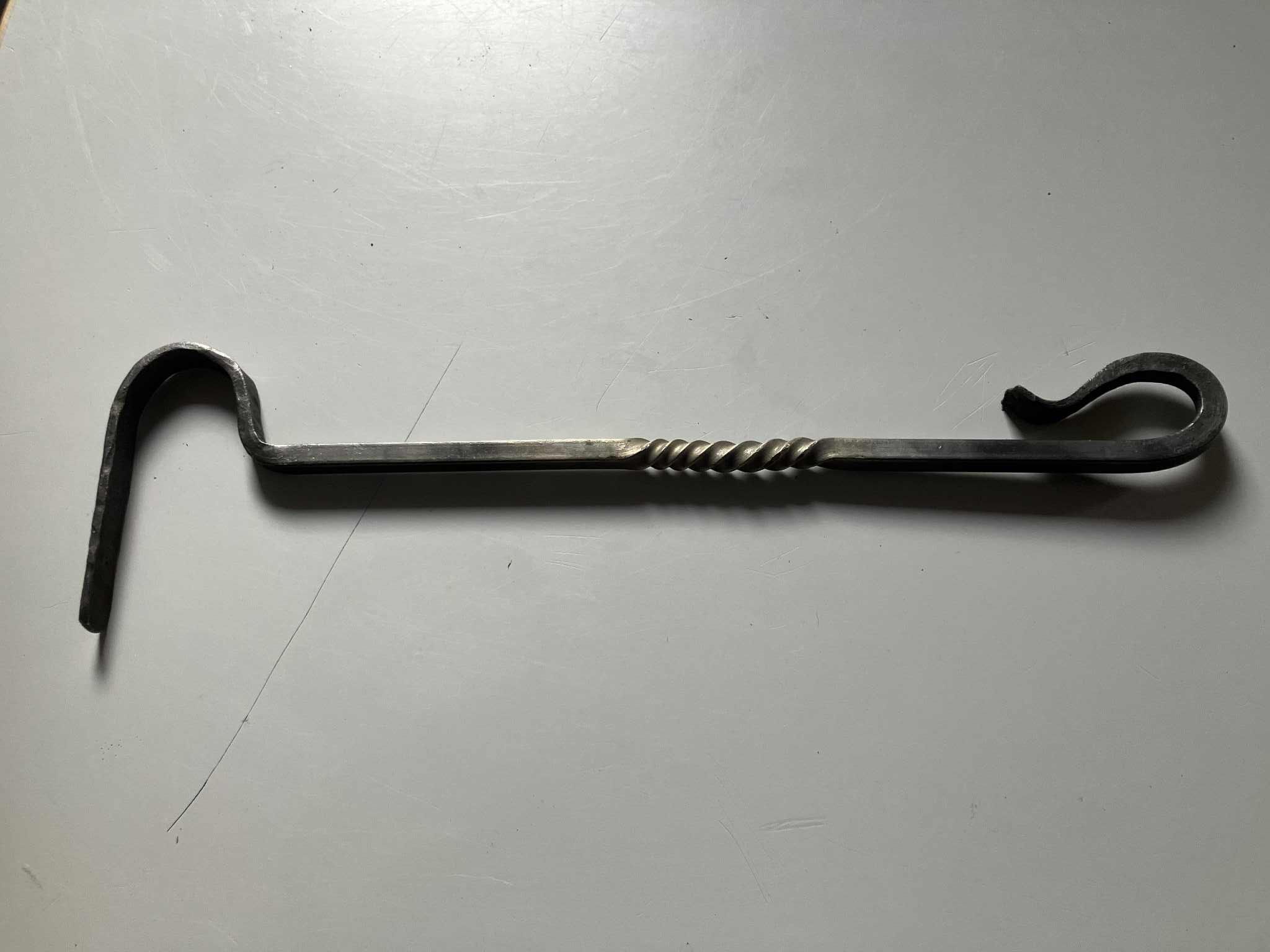 Ilddrake - ferdig produkt. 