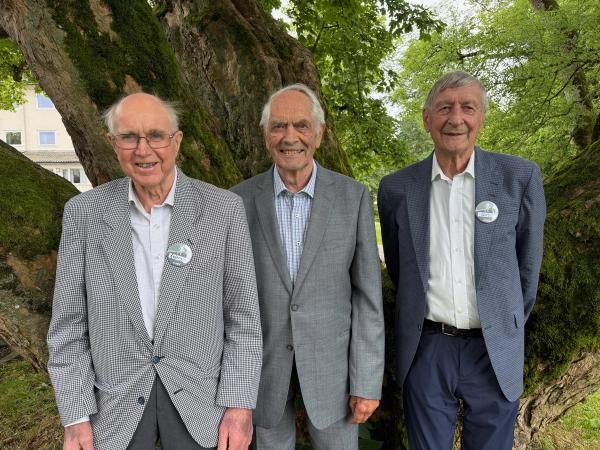 70-års jubilanter