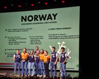 Det norske landslaget