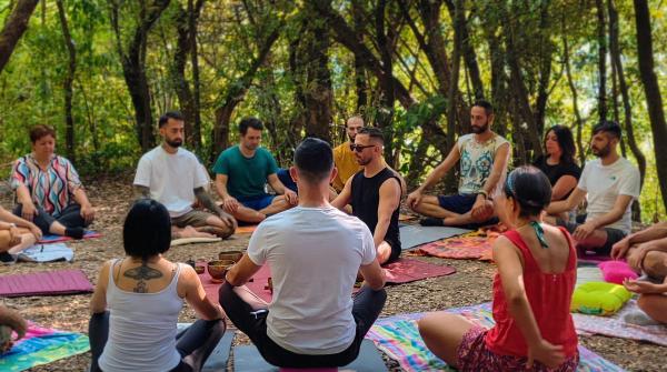 Breathwork di gruppo