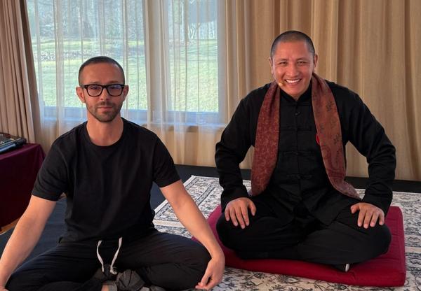 Con Tulku Lobsang Rinpoche (Tummo Retreat)