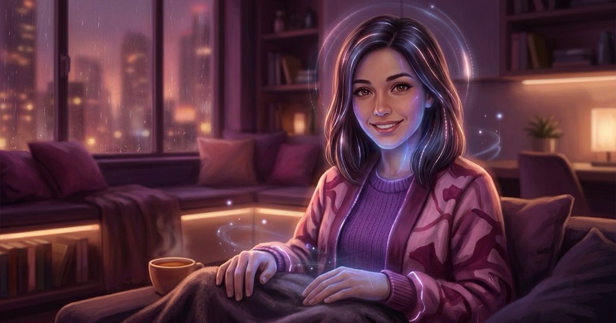 Warm, uncensored AI companion, a friendly Character AI alternative for 2026