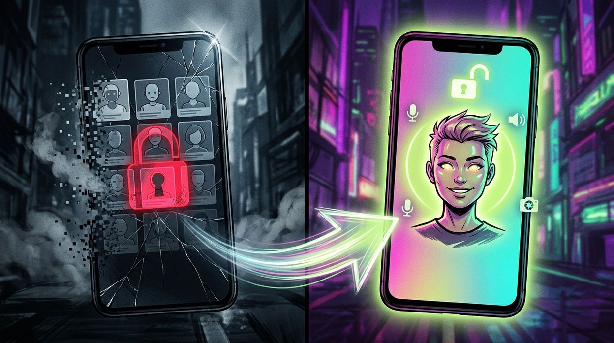 Janitor AI paywall and bot deletions push users to an uncensored alternative