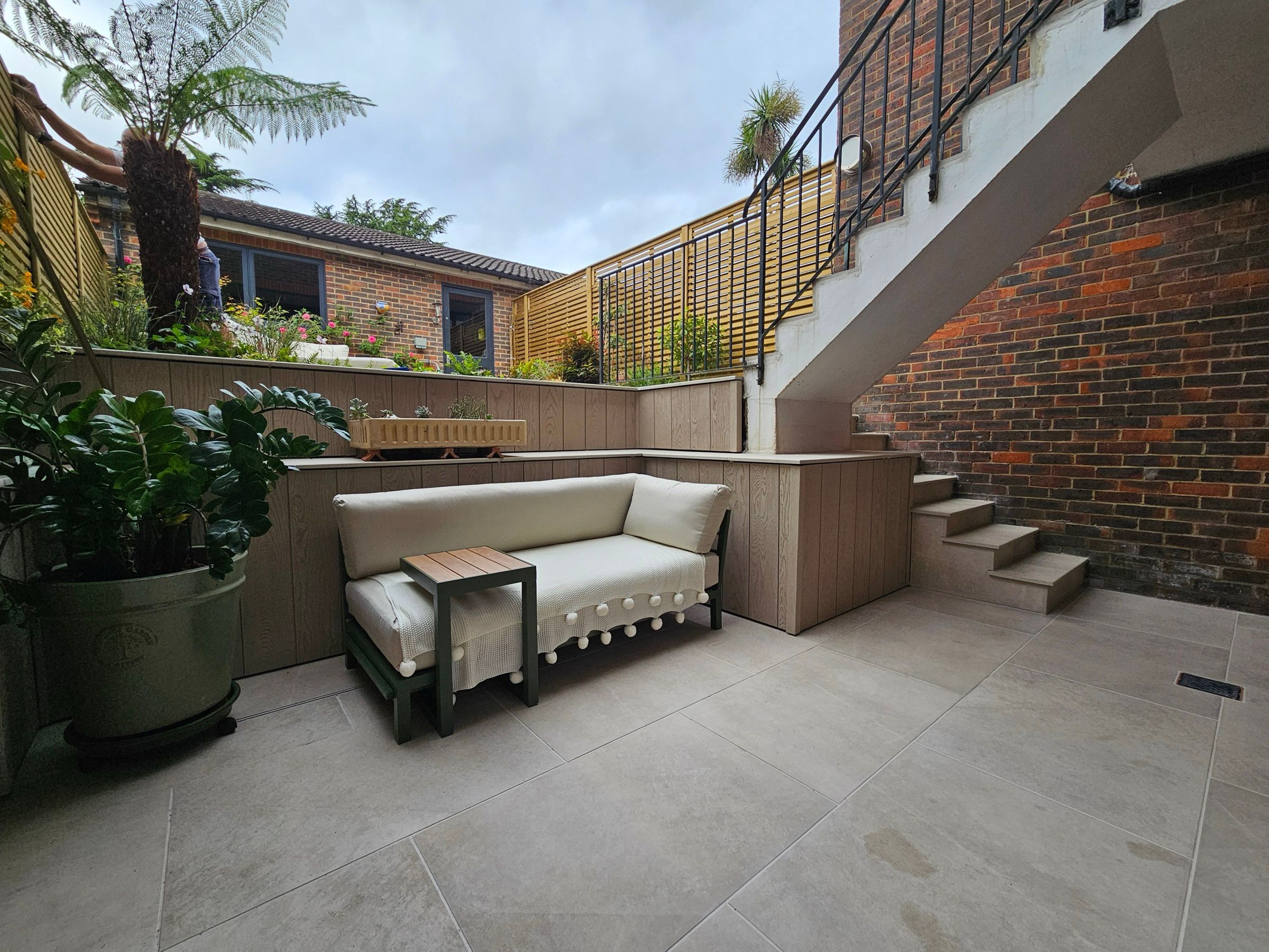 Transforming a Driveway project by Landscape Artisan