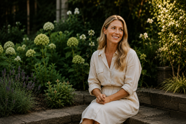 Rebecca Durham, Landscape Designer and Co-Founder of Landscape Artisan