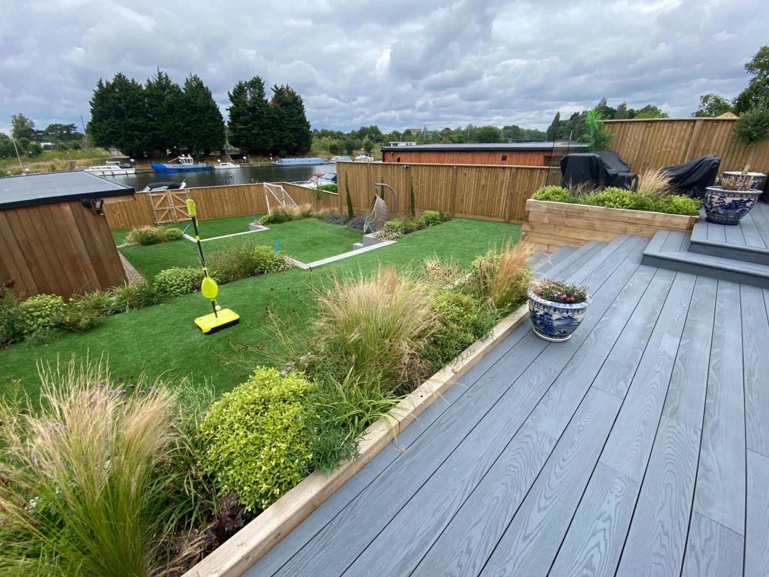 Hampton Driveway project by Landscape Artisan