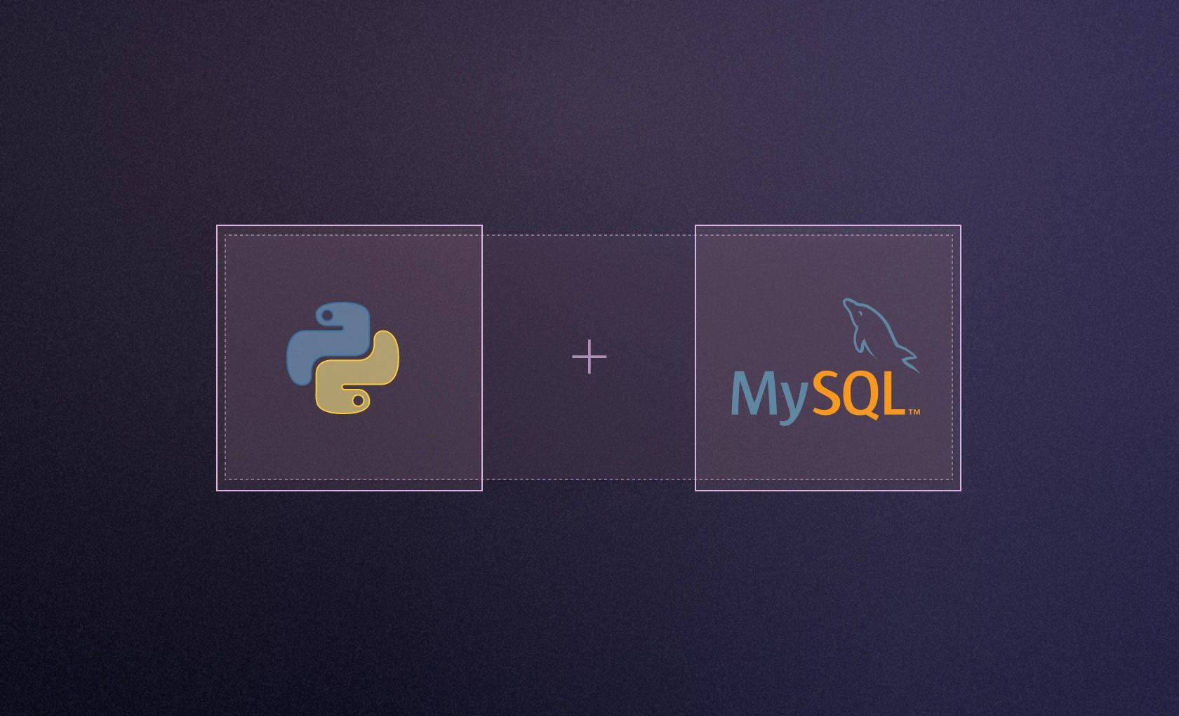 Connecting to and querying MySQL from Python