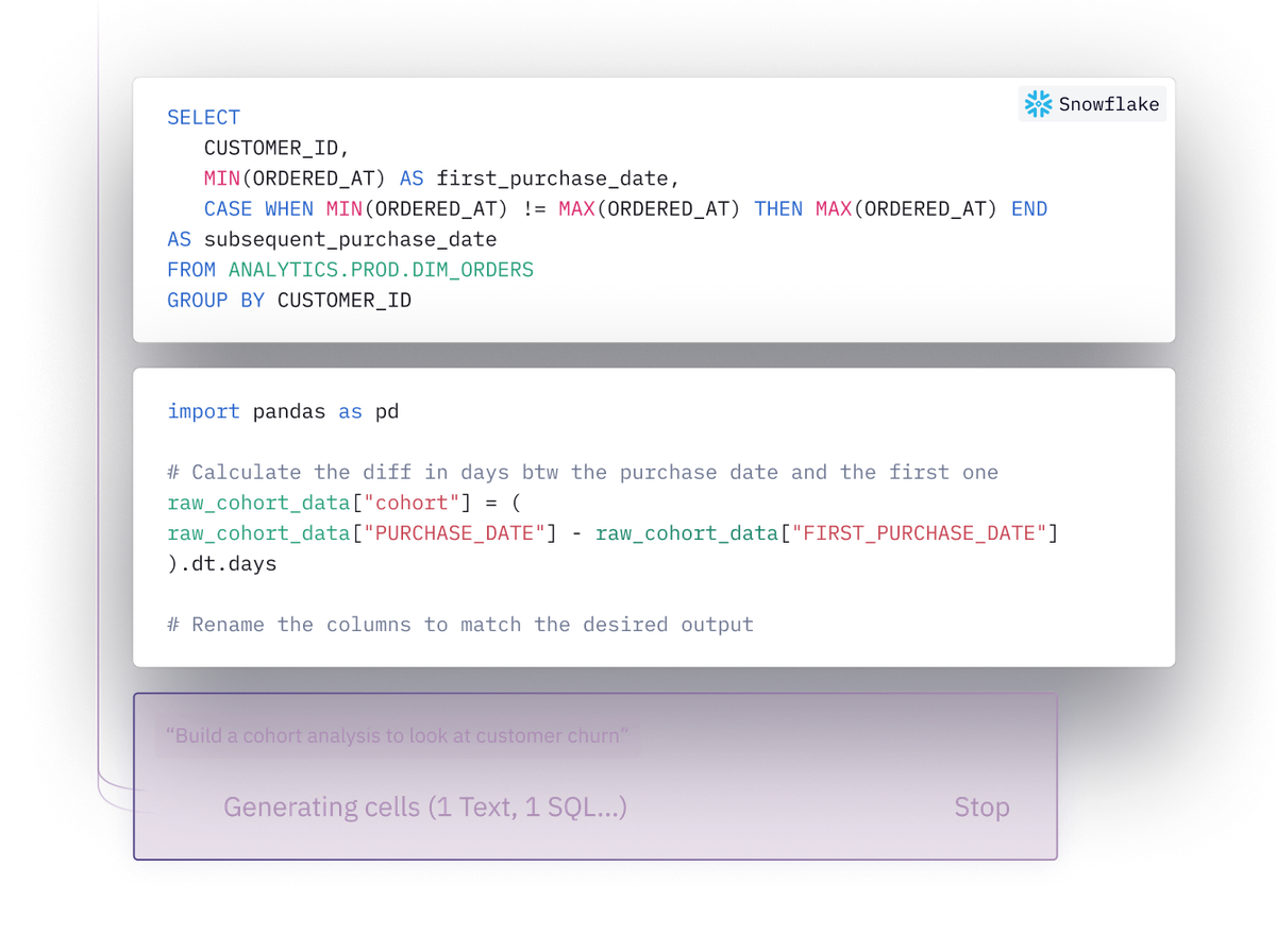 Unify your data team's workflow