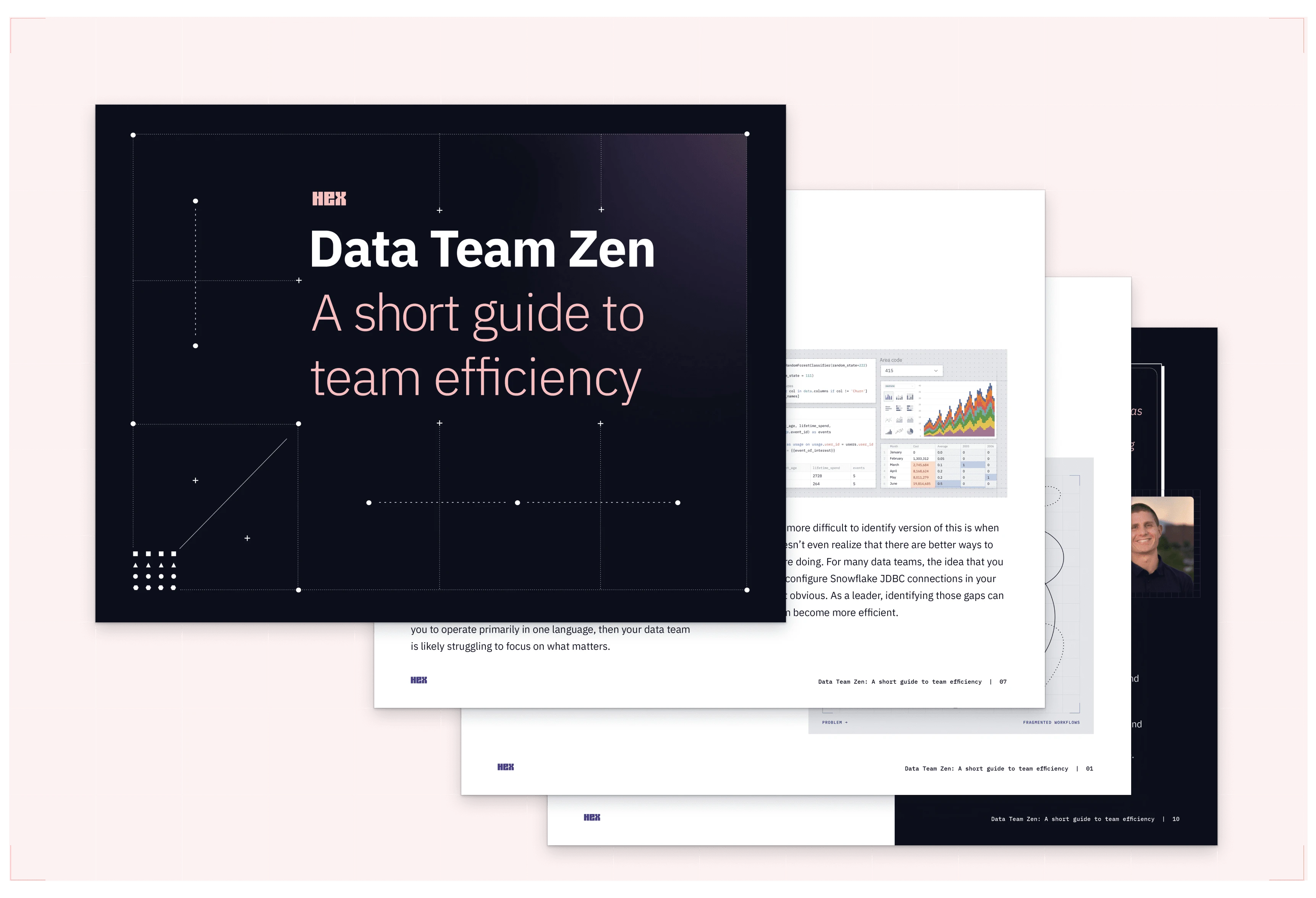 Data Team Zen: A short guide to team efficiency