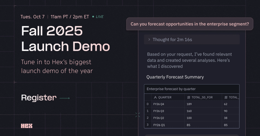 Fall 2025 Launch Demo