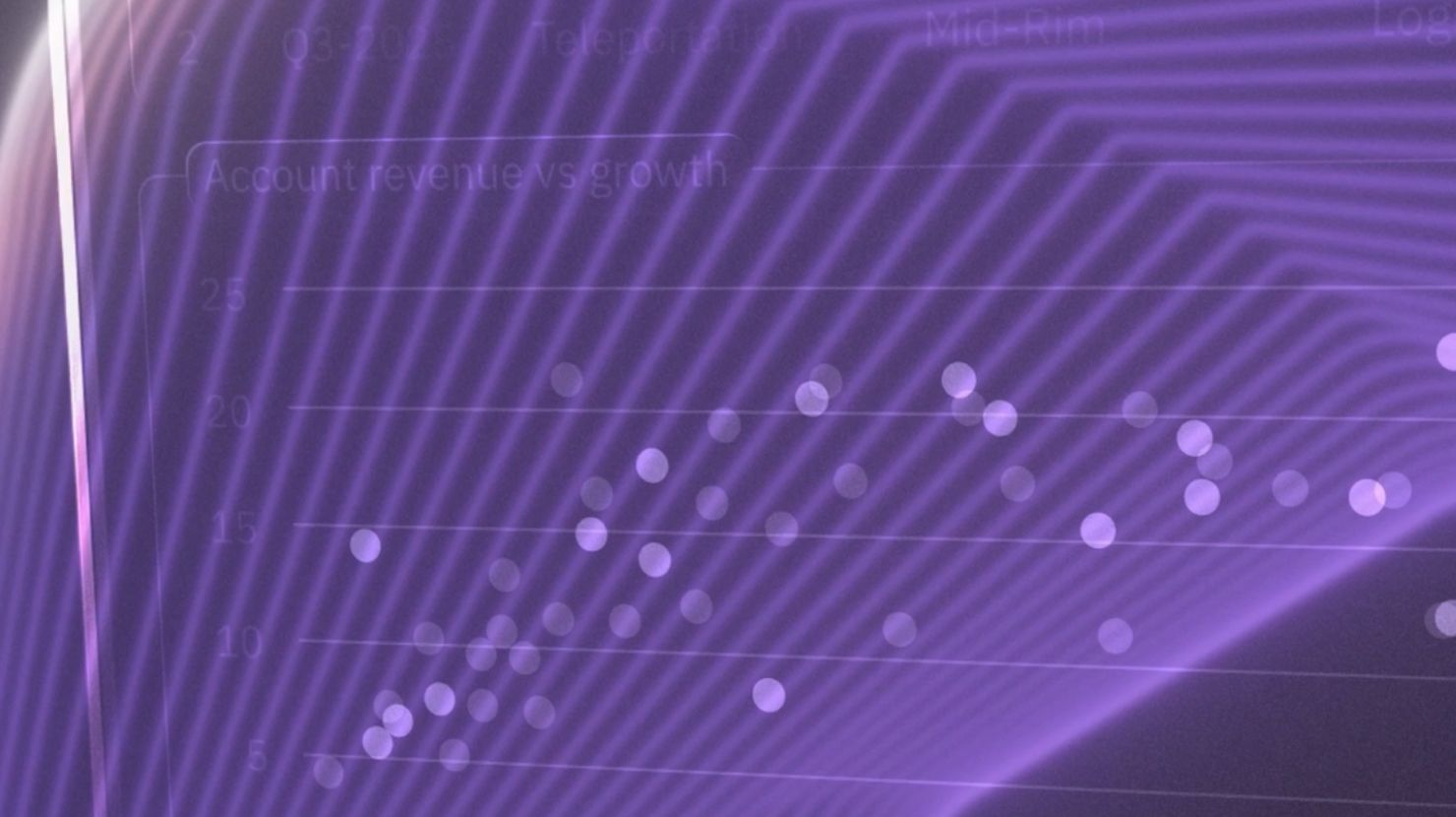 Every surface, including visualizations