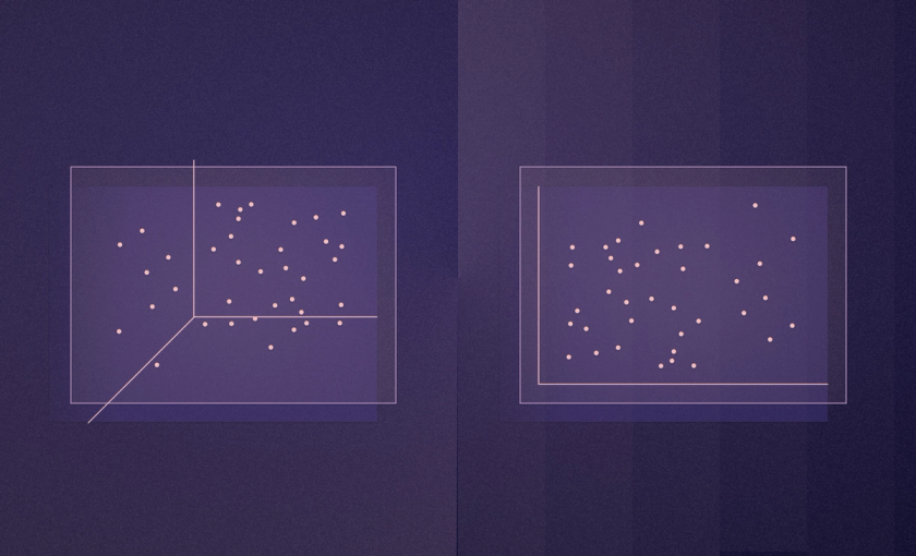 Introduction to dimensionality reduction