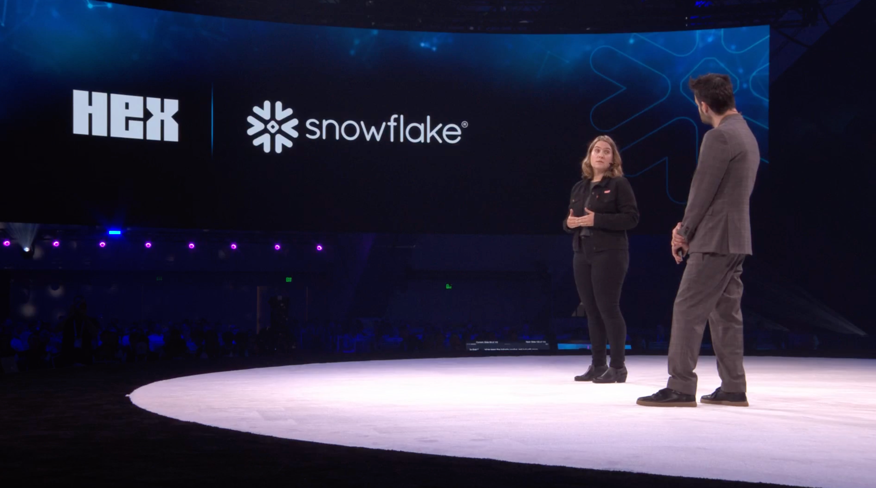 Snowflake Summit - Caitlin Colgrove