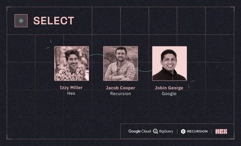 How Recursion’s data team accelerates drug discovery
