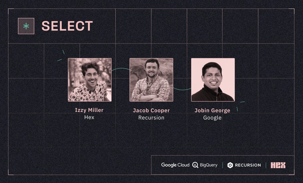 figure - How Recursion’s data team accelerates drug discovery