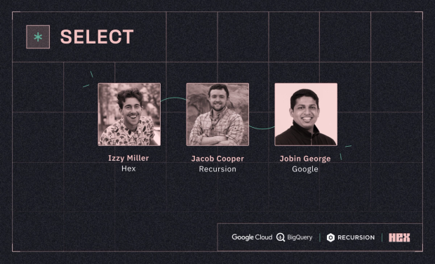 figure - How Recursion’s data team accelerates drug discovery
