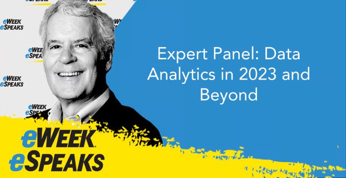 Expert Panel: Data Analytics in 2023 and Beyond