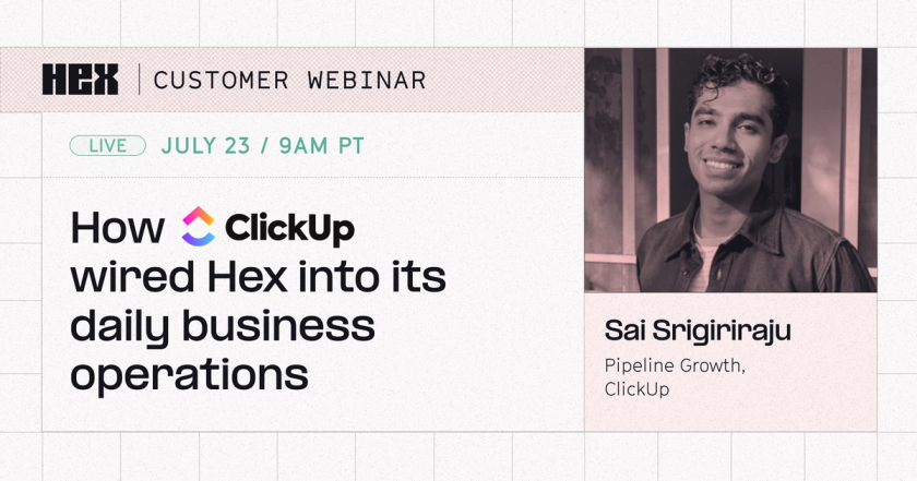 Agent driven reporting with ClickUp