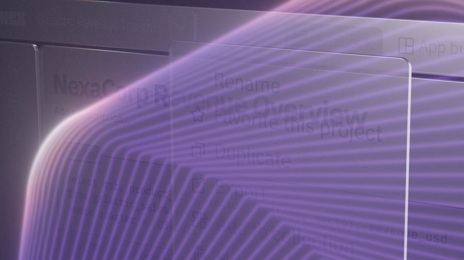 Introducing: Pure Glass