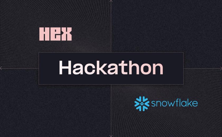 Diving into NYC datasets: Winners from Hex’s First NYC Hackathon