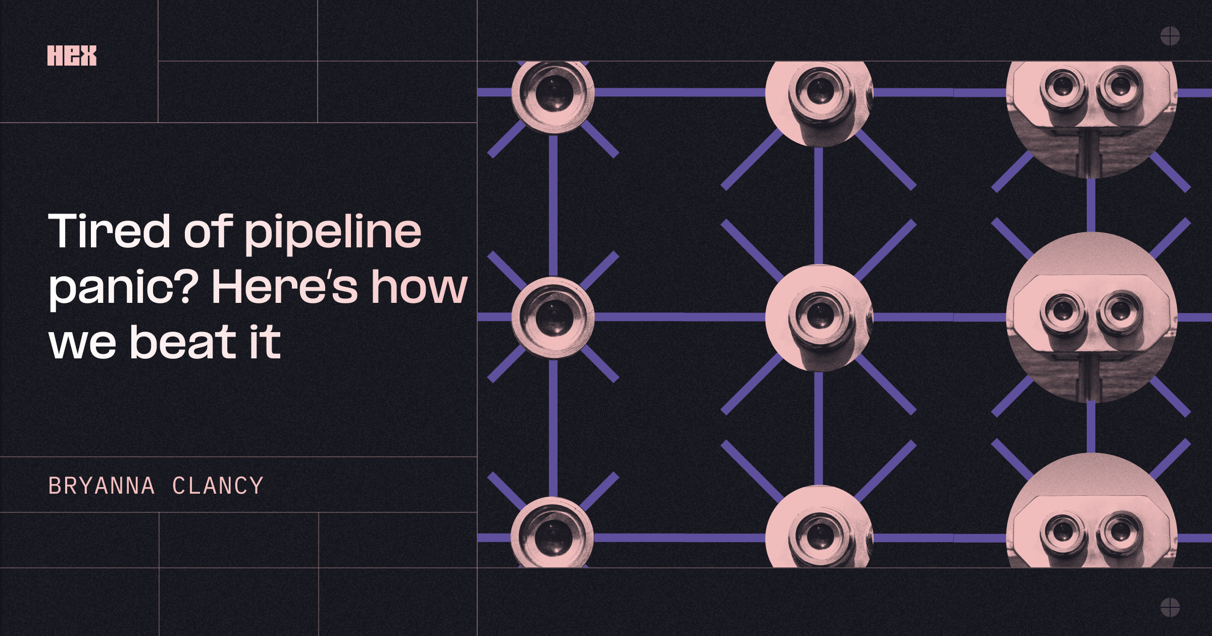 Tired of pipeline forecast panic? Here’s how we beat it