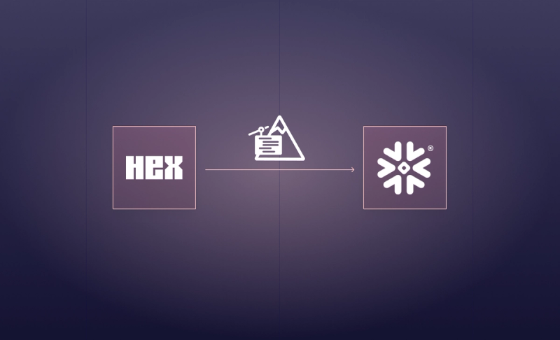Introducing Snowpark for Python in Hex
