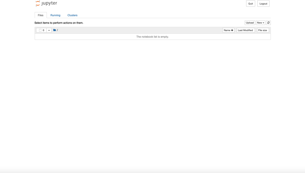 Jupyter Notebook