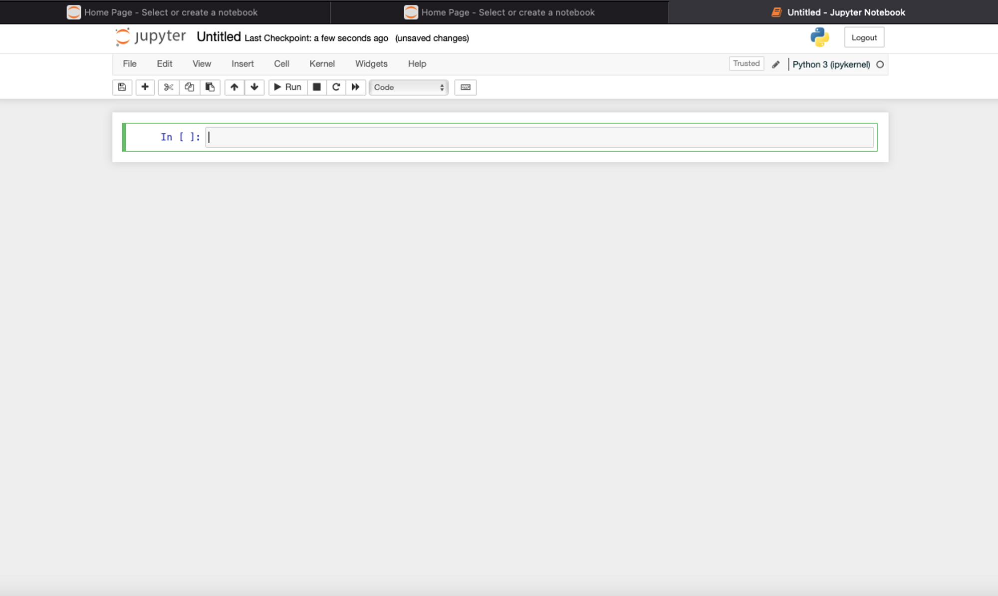 jupyter-notebook-run