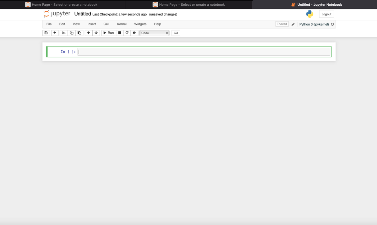 jupyter-notebook-run