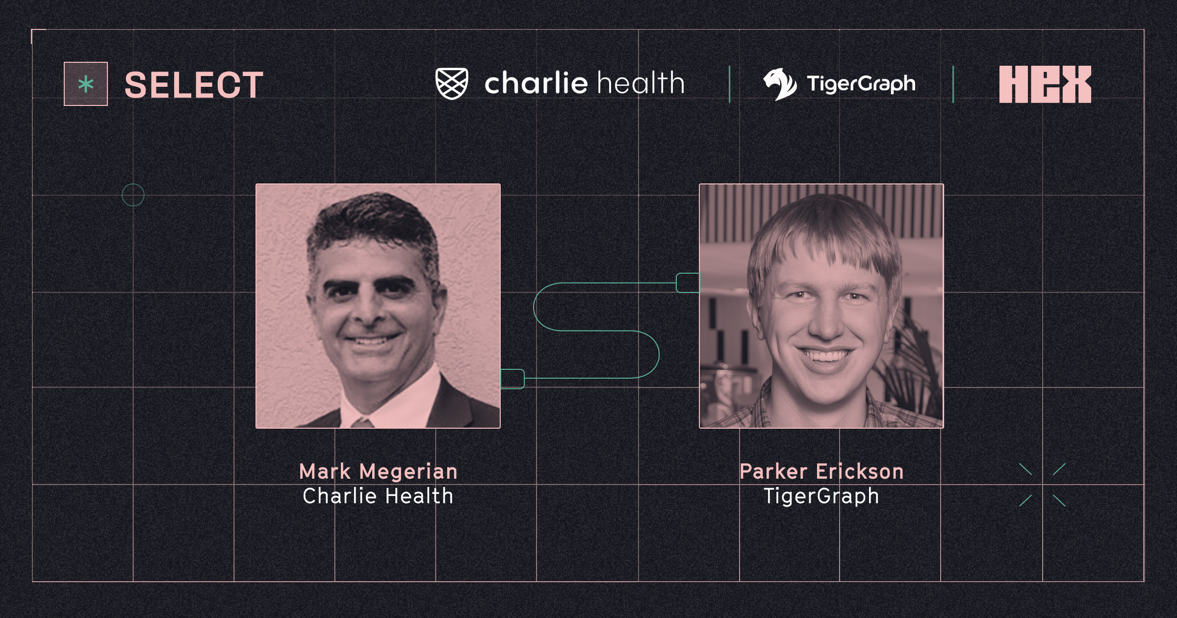 figure - Select Session: Instant personalization at Charlie Health