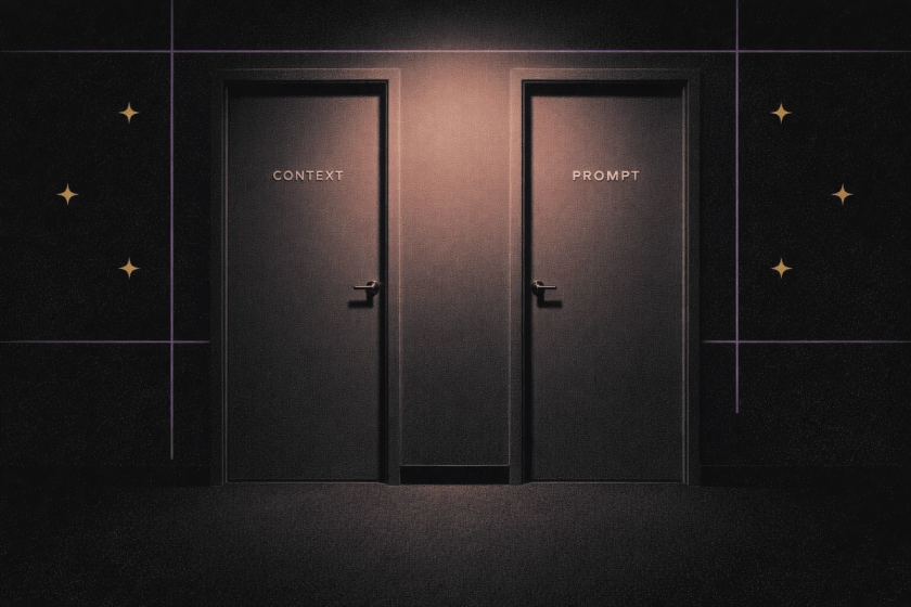 Context engineering vs. prompt engineering: what data teams actually need