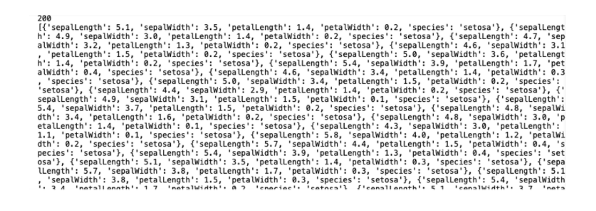 JSON
