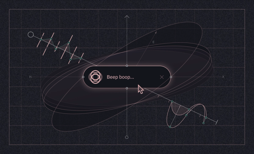 Making AI charts go brrrr