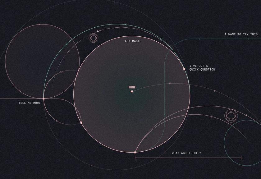 Meeting the infinite demand for insight with Hex