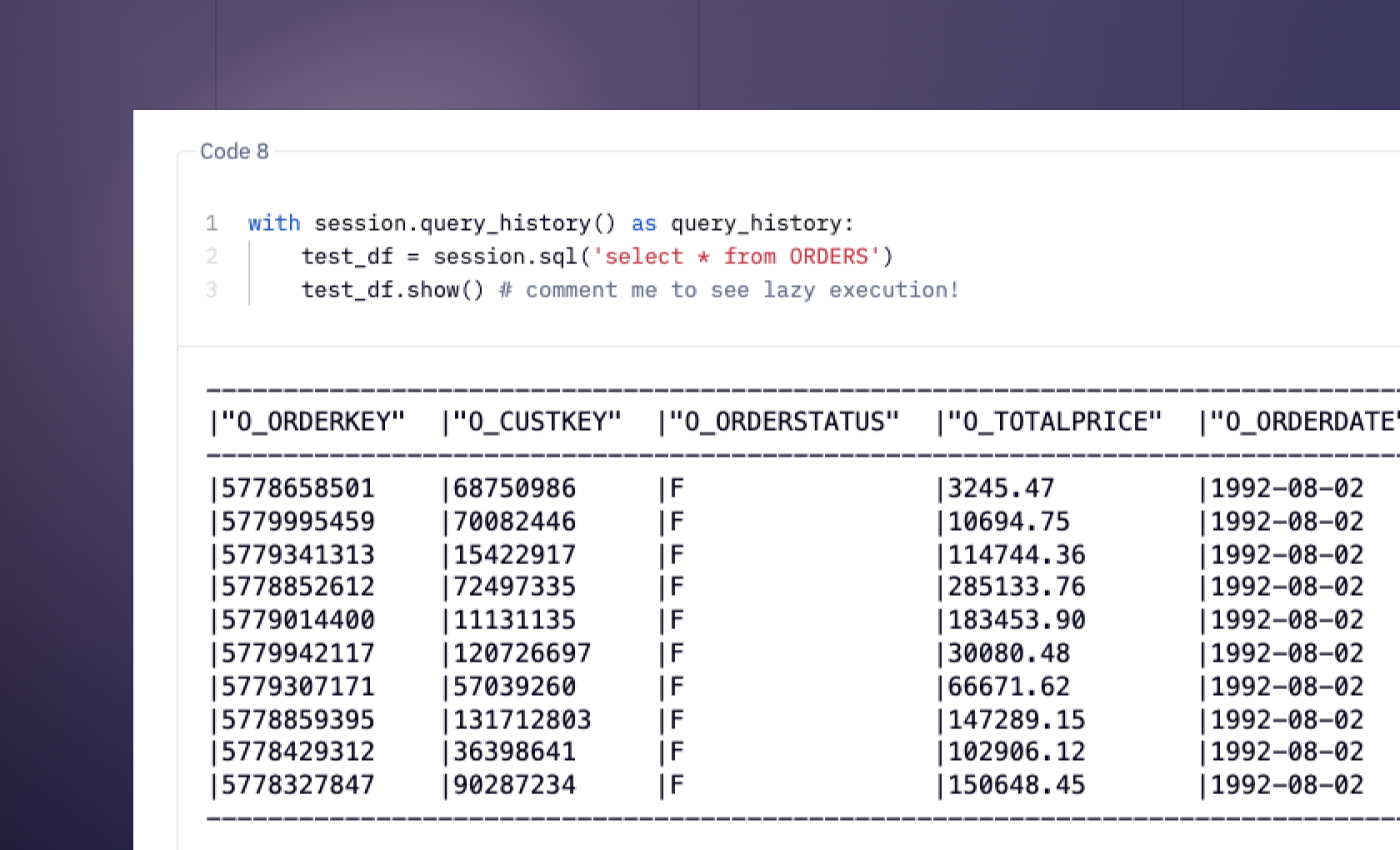 Snowpark ML using Stored Procedures
