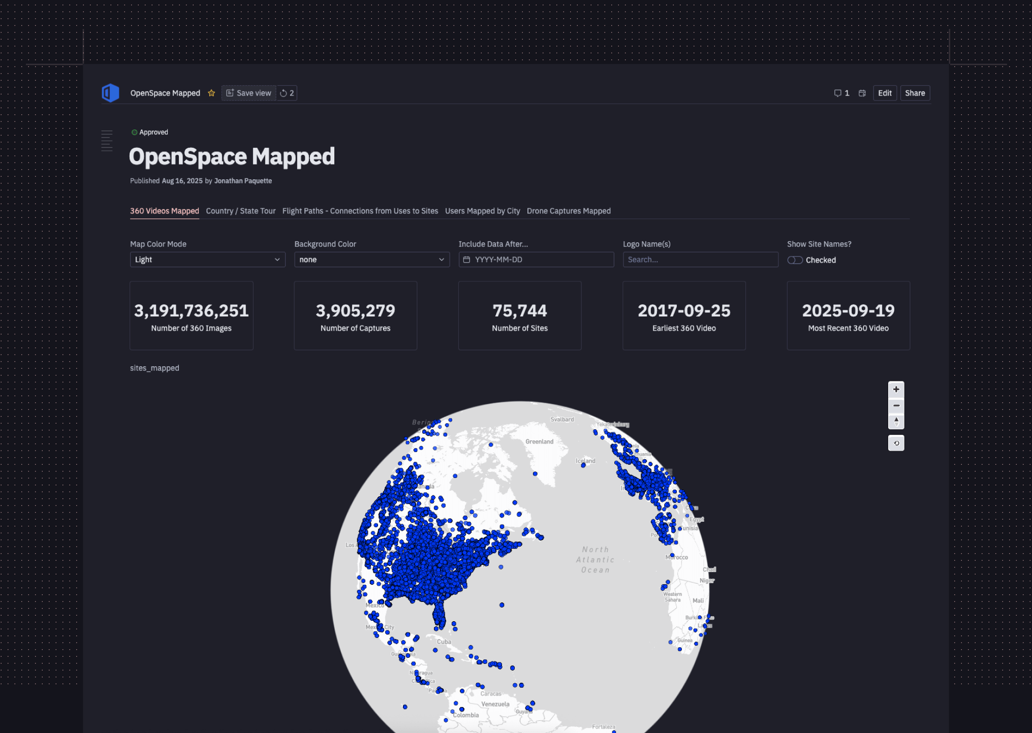 Mapbox Screenshot 01