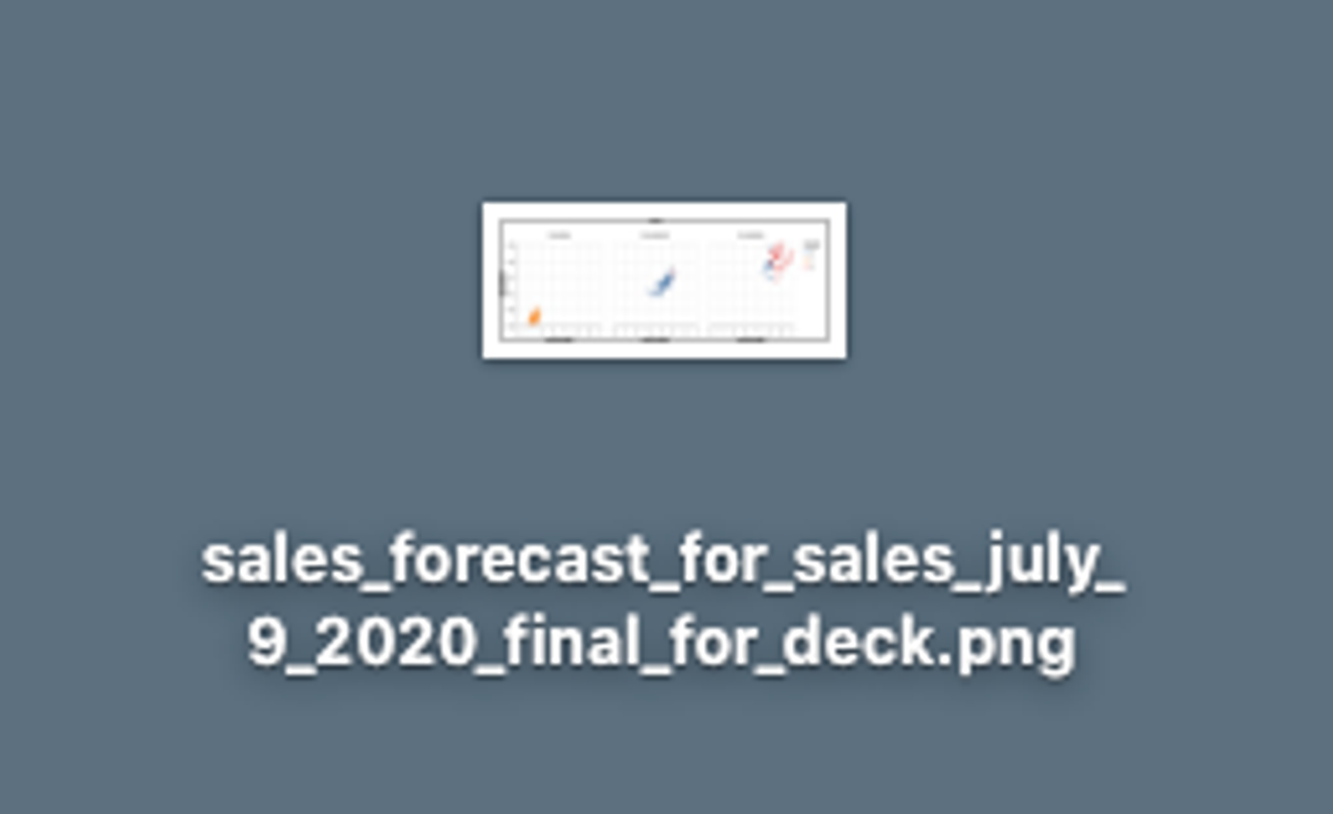 We can do better